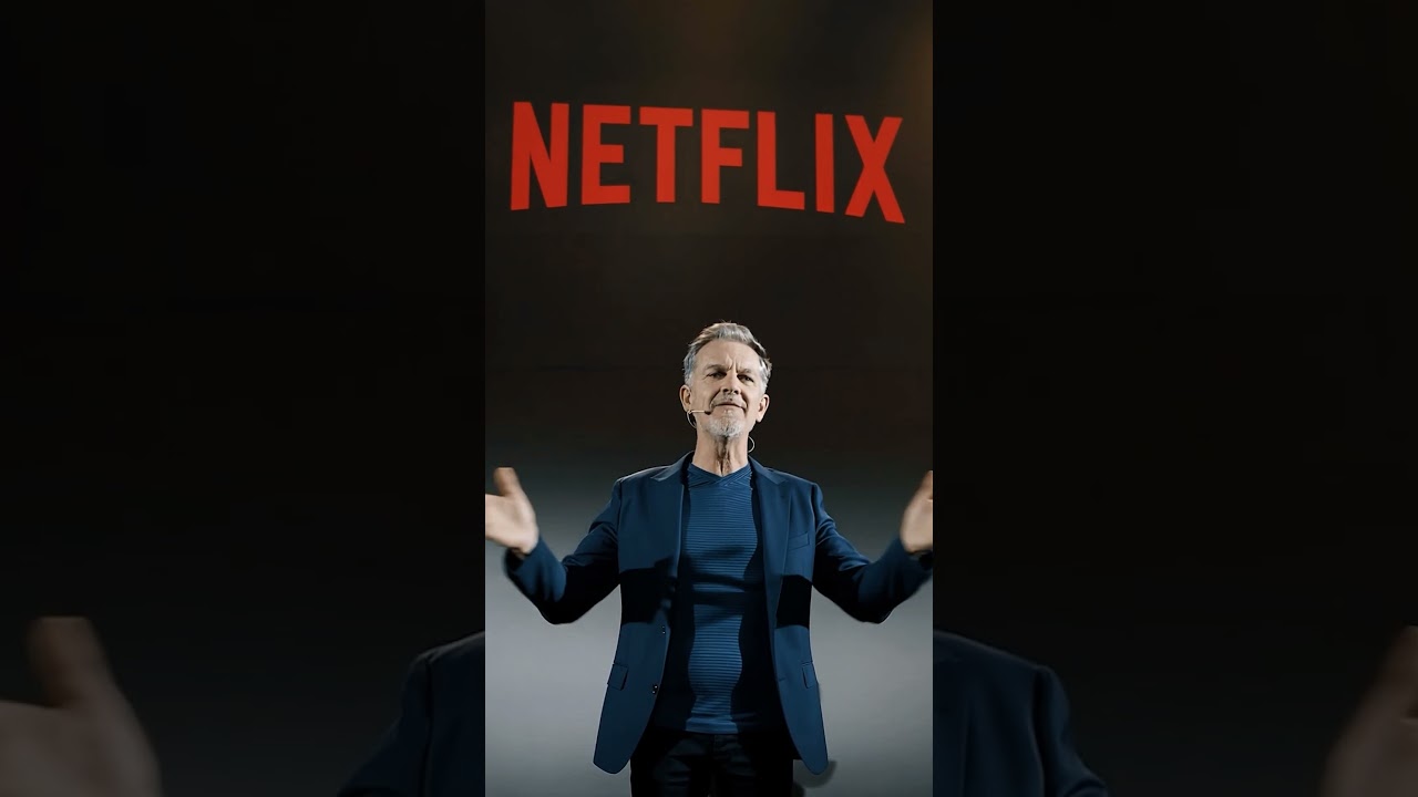 Netflix's Secret Past?