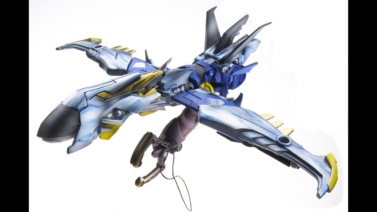 Soundwave -  - Transformers Prime Beast Hunters