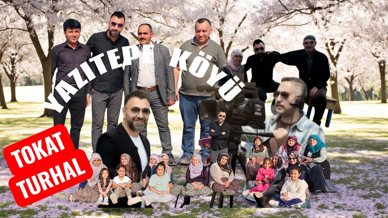 Yazıtepe Köyü / Tokat