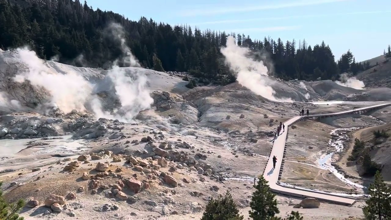 Lassen National Park