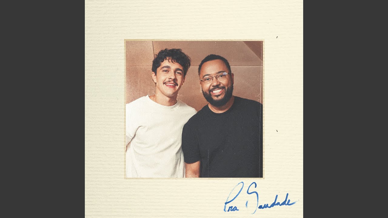 Pra Saudade (Ao Vivo)