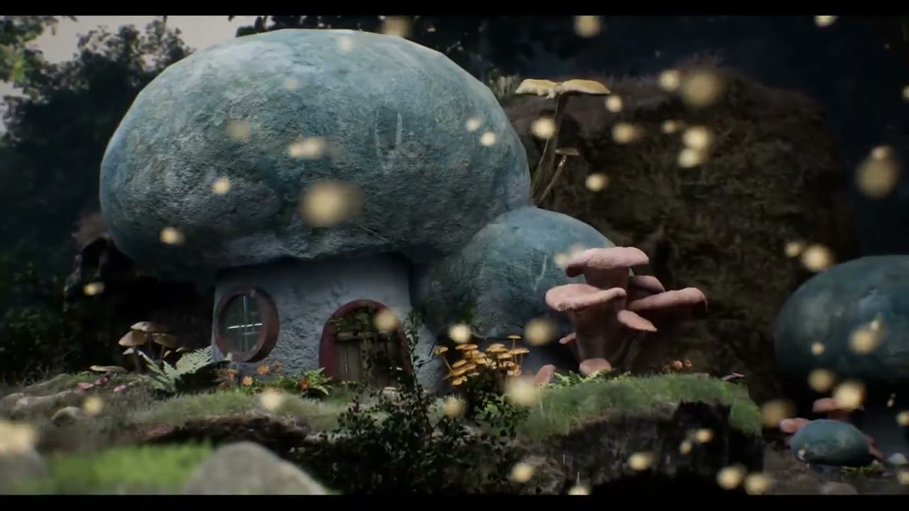 Powder (Visual - Portals Tour) - Melanie Martinez