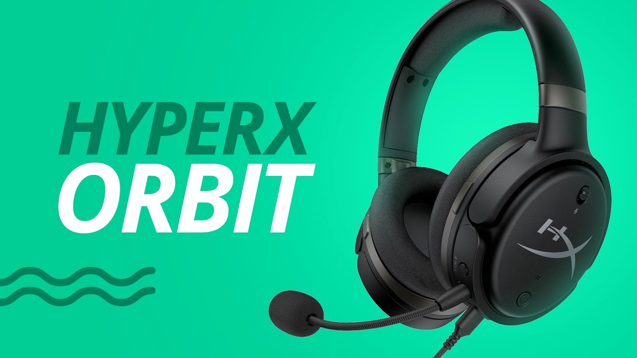 HyperX Cloud Orbit: um headset gamer premium com áudio 3D [Análise/Review]