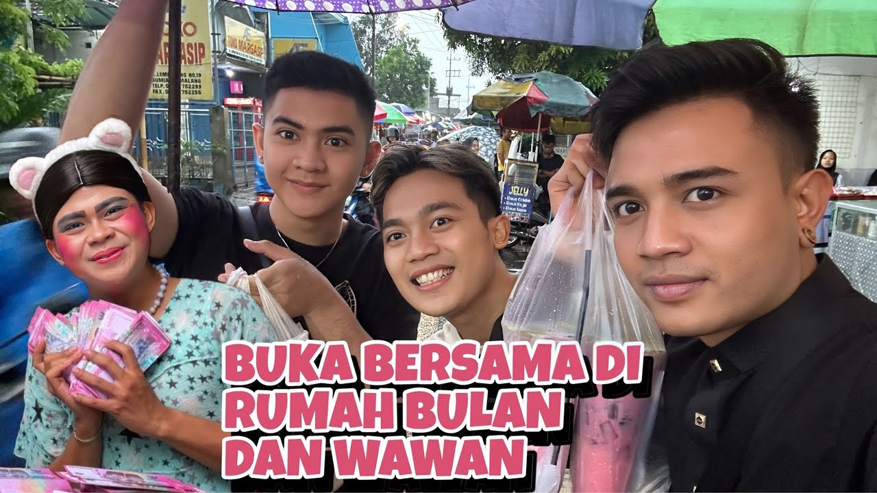 WAR TAKJIL SAMA WAWAN