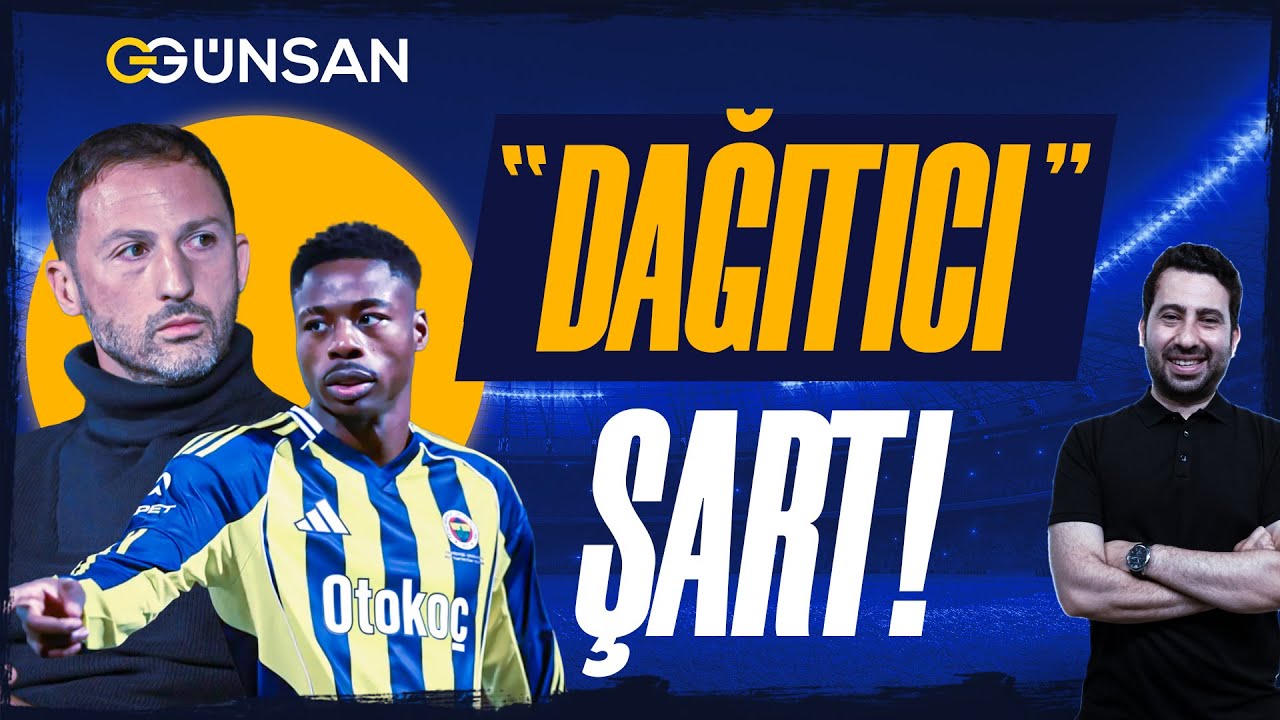 FENERBAHÇE'DE 