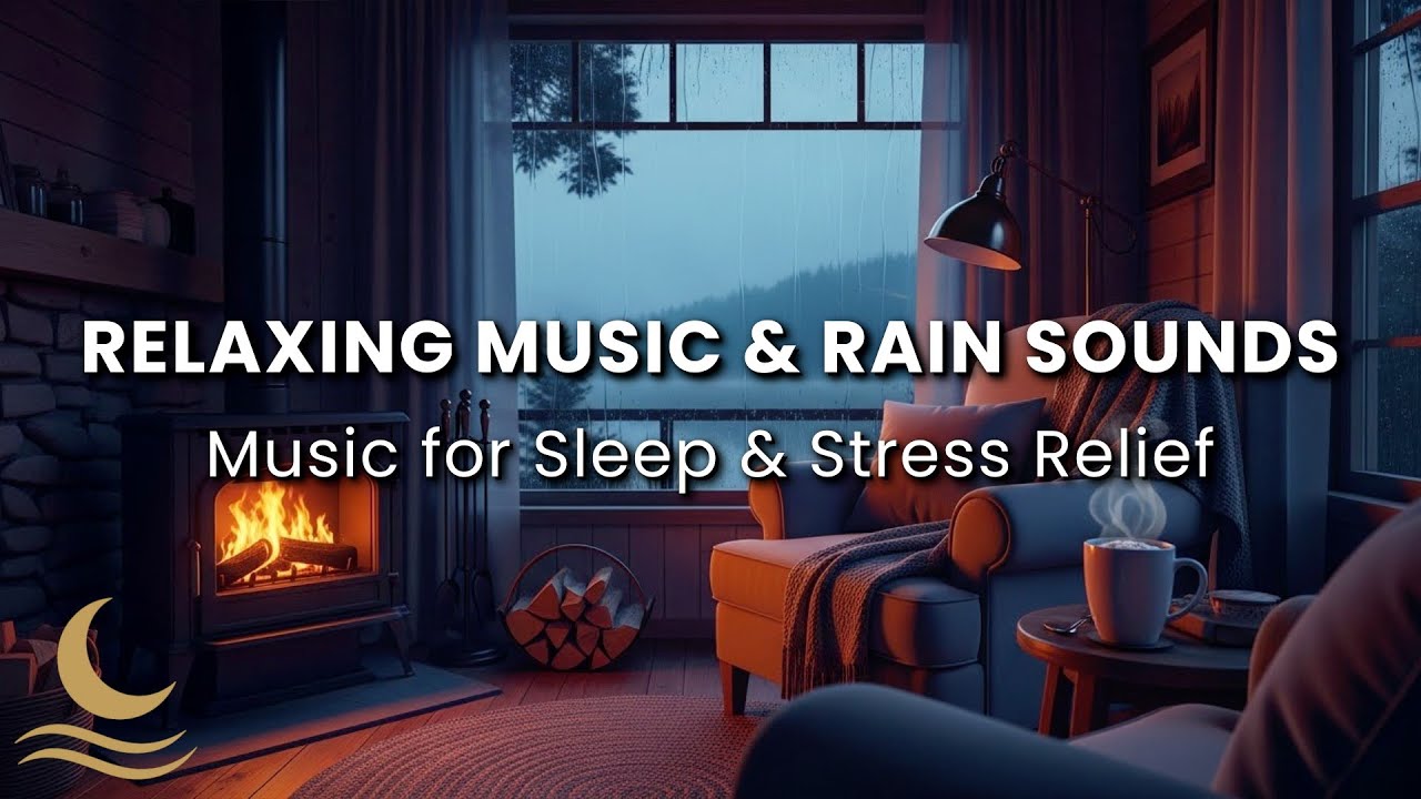 SLEEP INSTANTLY into 3 Minutes (No Ads) - Overcome Anxiety Fast