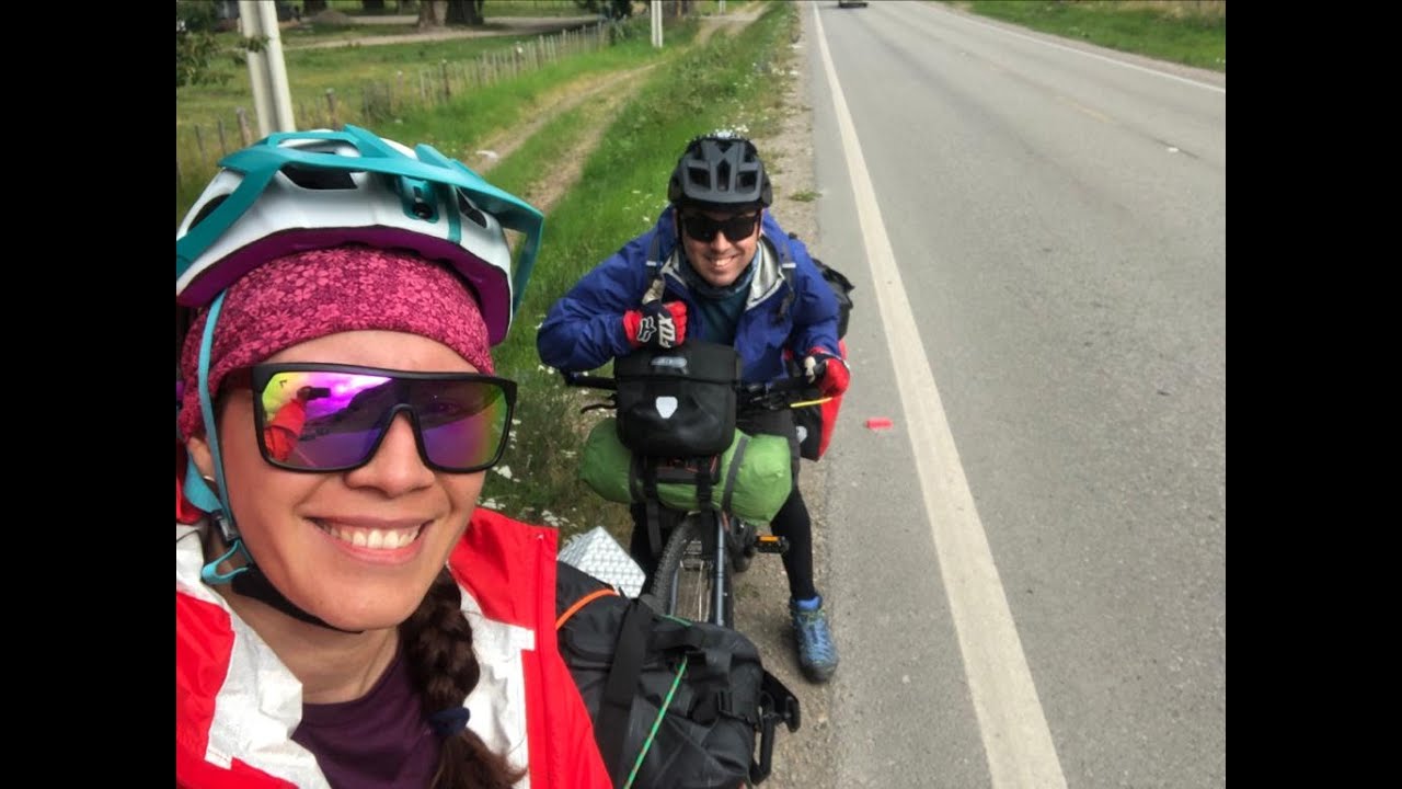 Carretera Austral en bicicleta 2020 (viaje increíble )