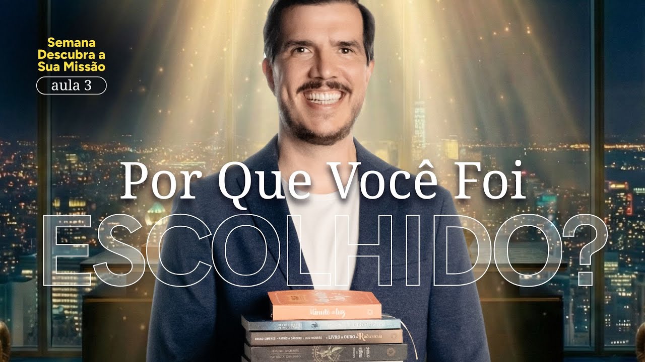 Pessoas Sem Isso Vagam Perdidas |Semana Descubra Sua Missão #03