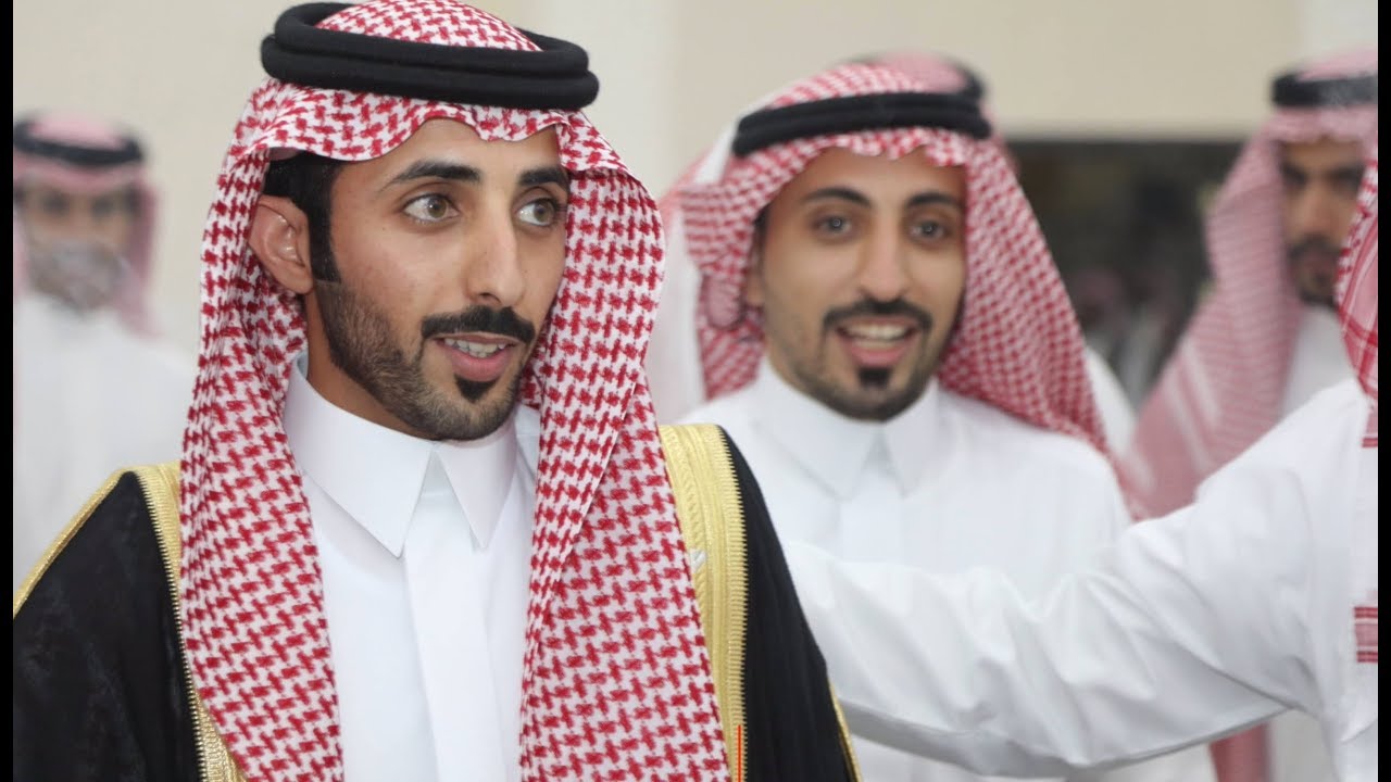 زواج :عبدالله بن مفلح السبيعي