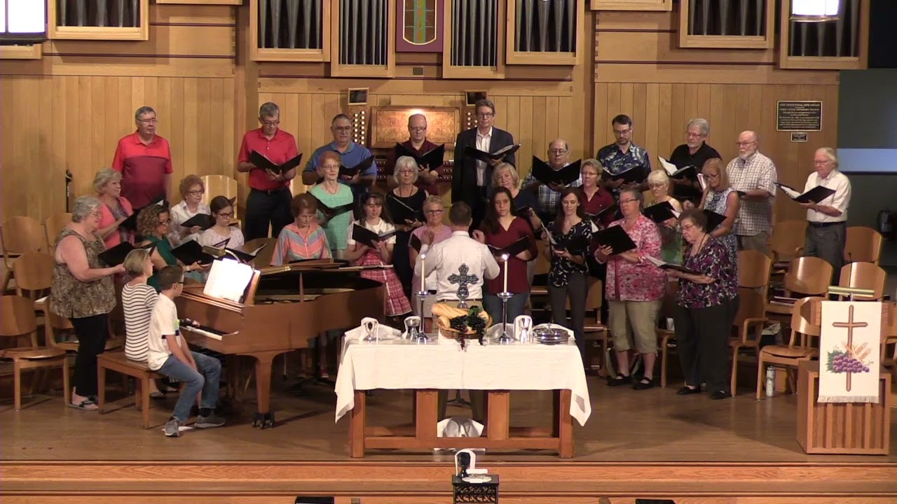 #014  09-02-2018 - Worship Service