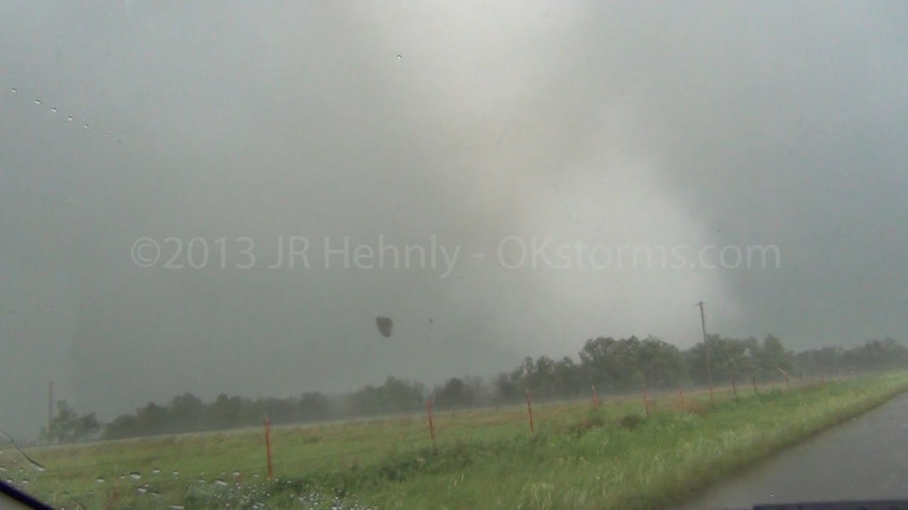 Bray/Marlow Oklahoma Tornado - May 20, 2013