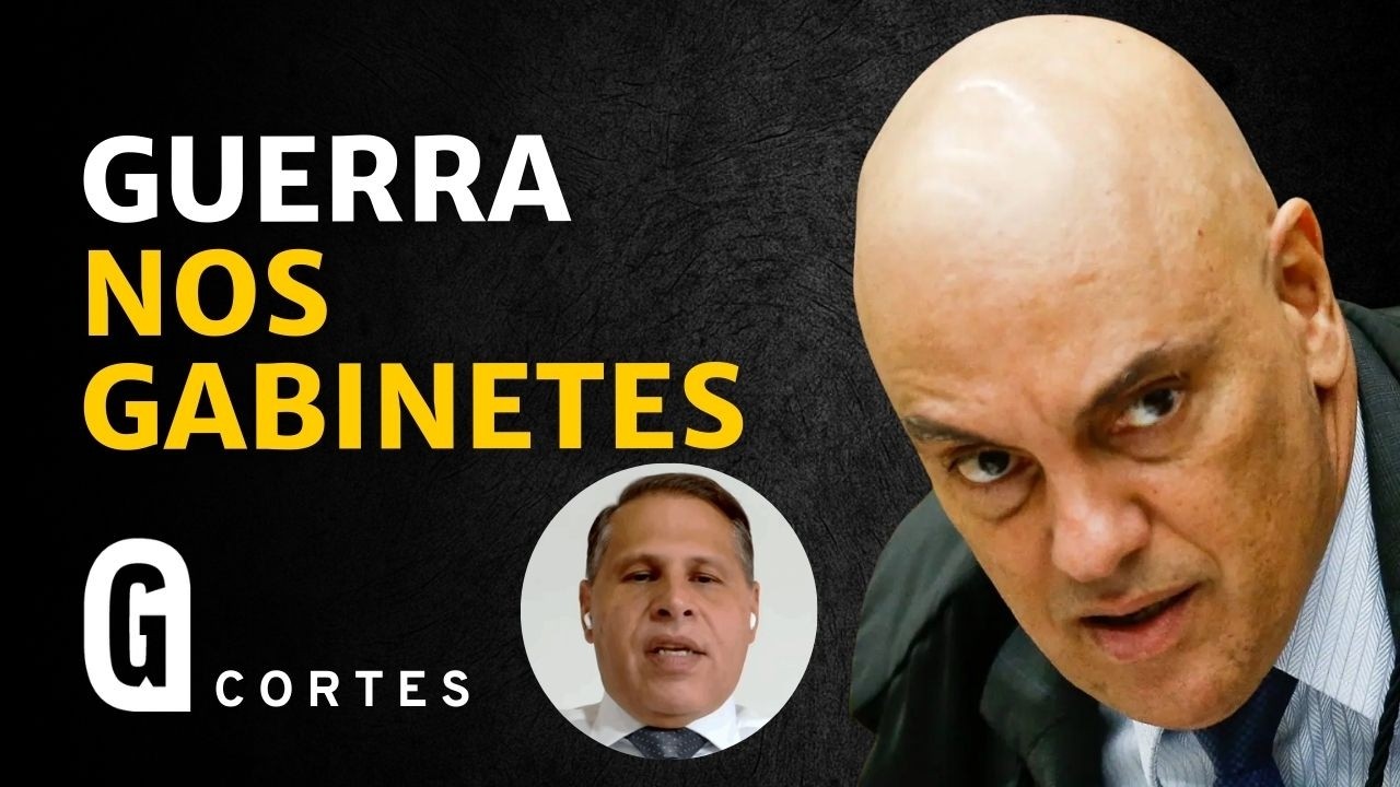 Tagliaferro critica medidas e diz que STF vive tensão - SEM RODEIOS