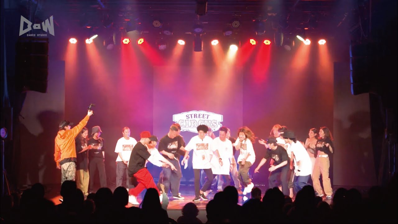 【STREET CIRCUS 2023】FINALE / 発表会
