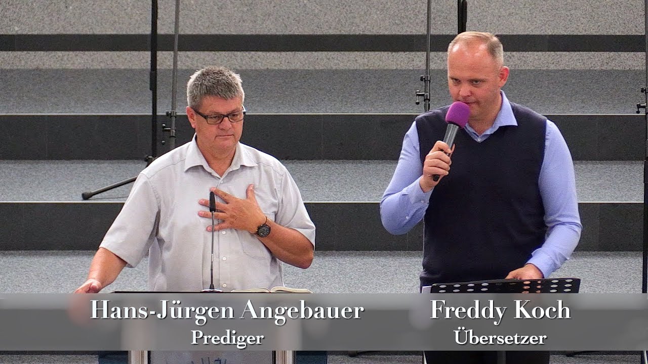 FECG Lahr - Hans-Jürgen Angerbauer - 