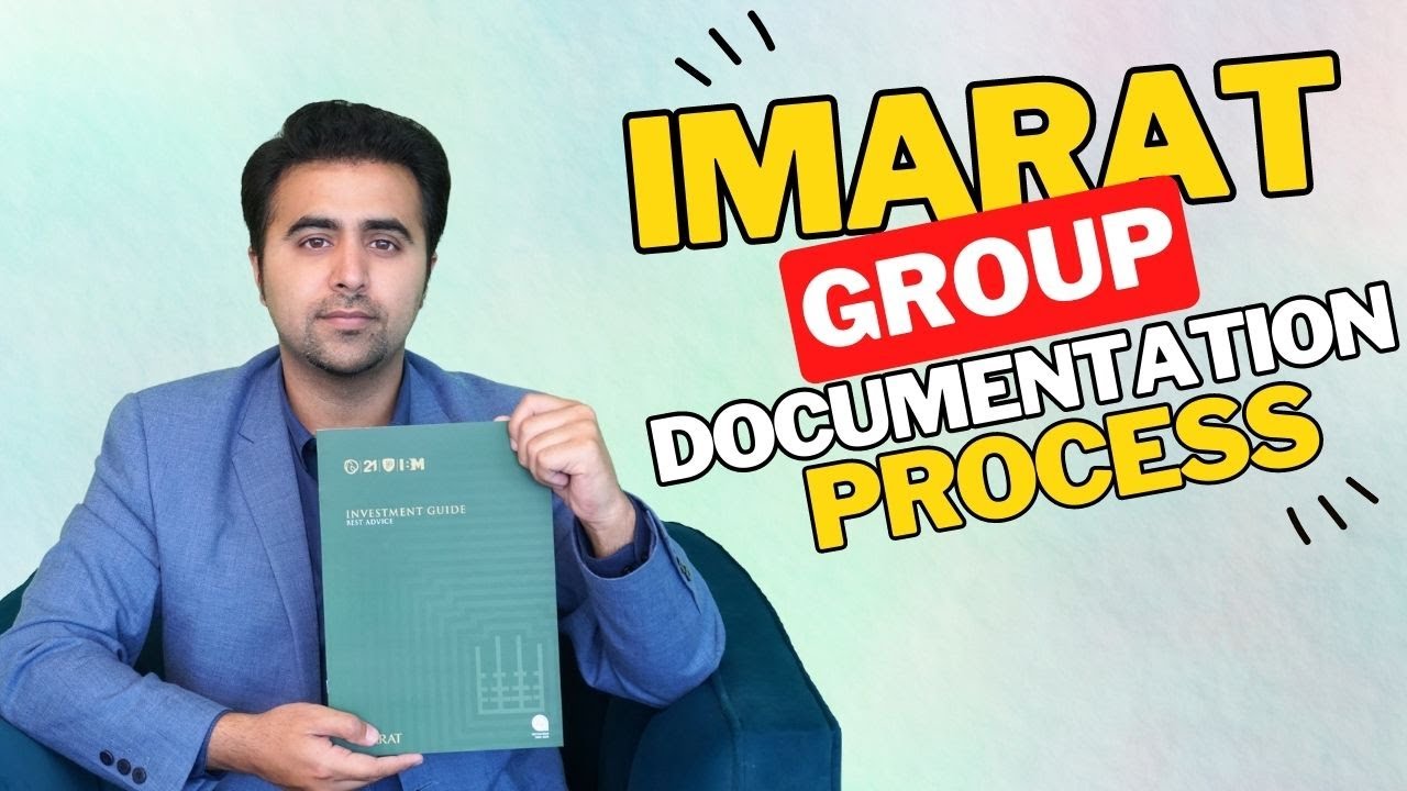 The Ultimate Guide to IMARAT Group of Company Documentation Process