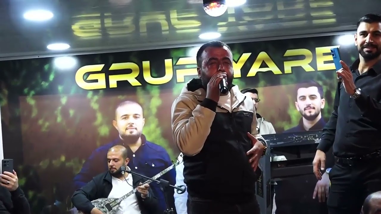 FOTO MAYTAP GRUP YARE İLE RAMAZAN PAYAM'IN KINA TÖRENİ