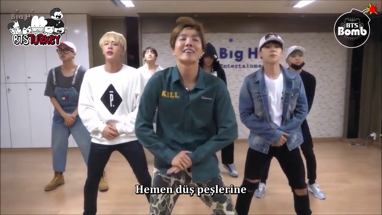 BTS - 뱁새 / Baepsae / Silver Spoon (T&uuml;rk&ccedil;e Altyazılı)
