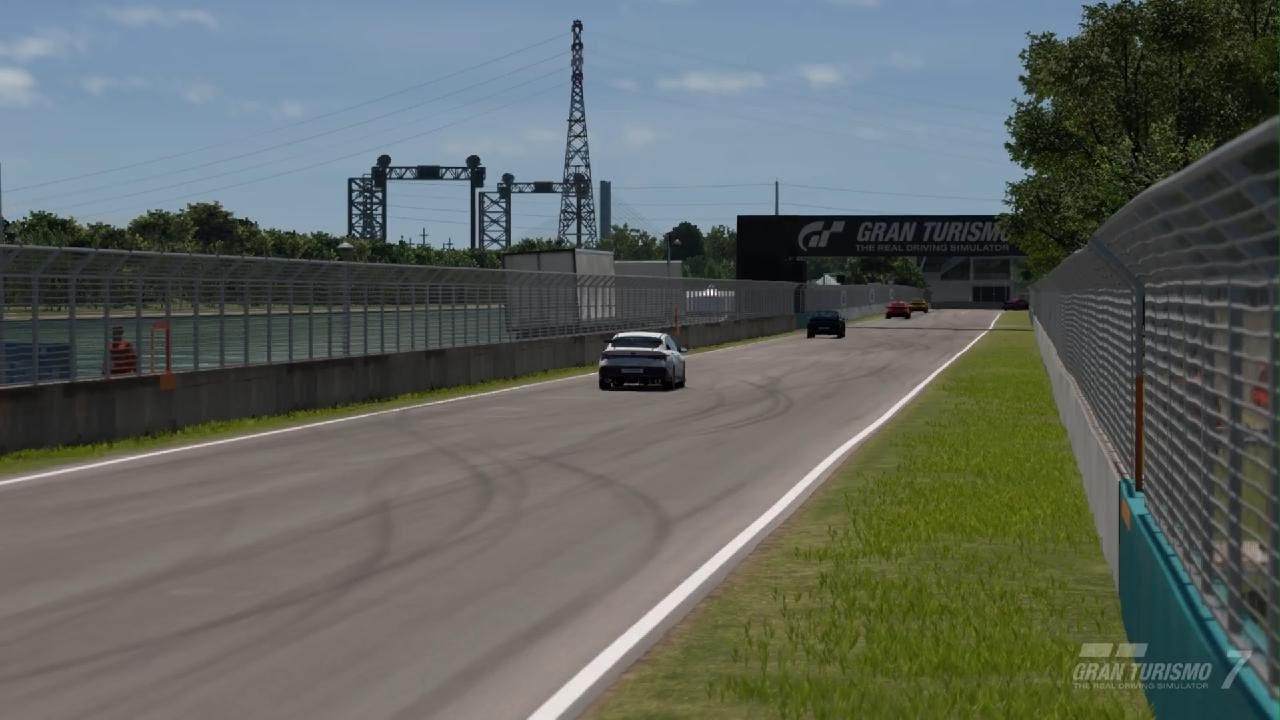 Gran Turismo 7 Weekly Challenges - Jan 2026 Week 4 Race 3 Replay, Special Race (23/1/26)