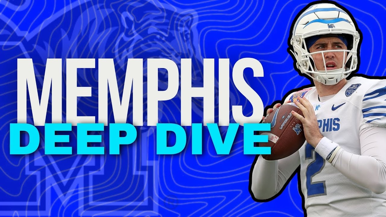 A Deep Dive Into the 2024 Memphis Tigers