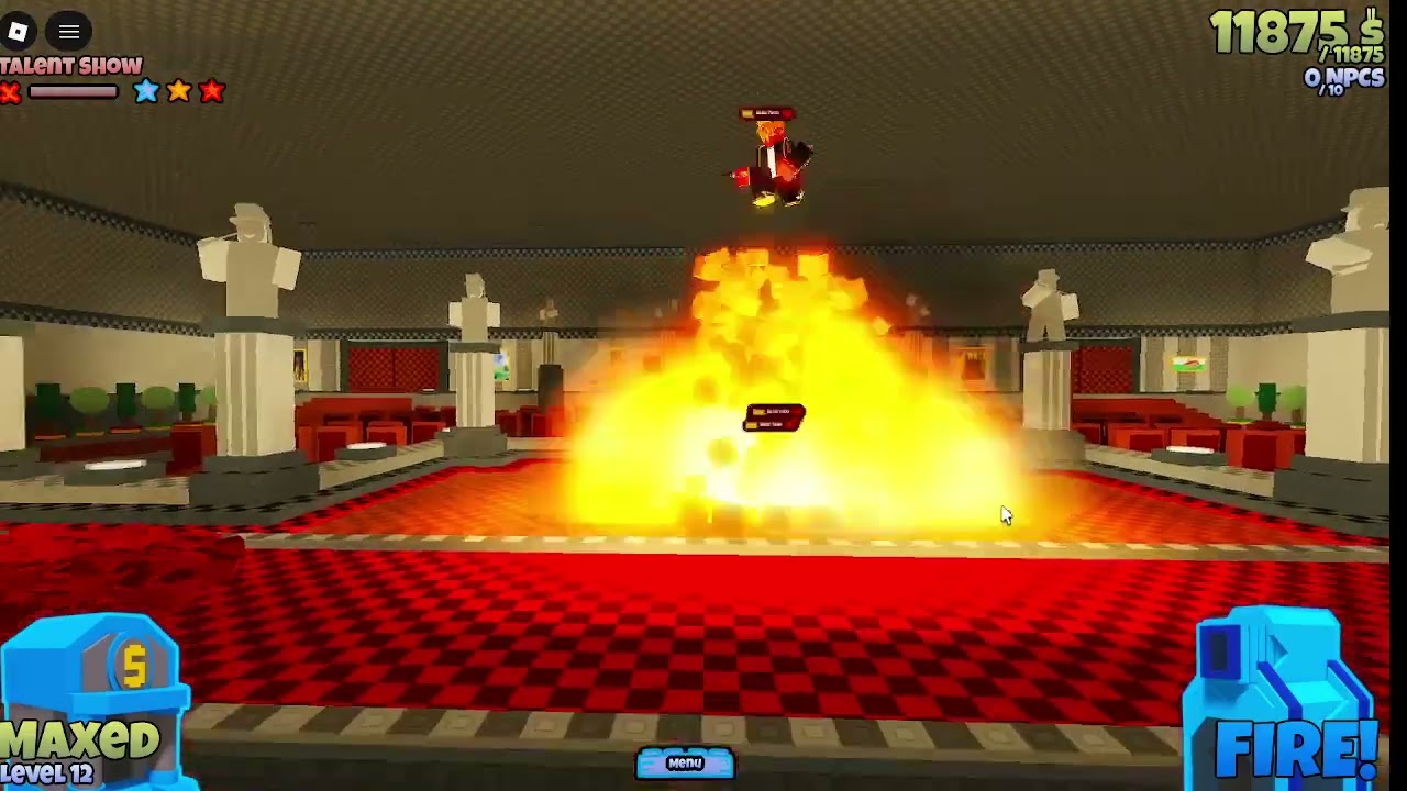 Roblox the battle bricks wrong timeline