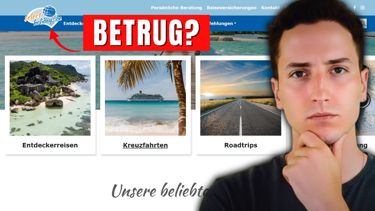 Select Holidays Erfahrungen: Lohnt sich die Buchung?
