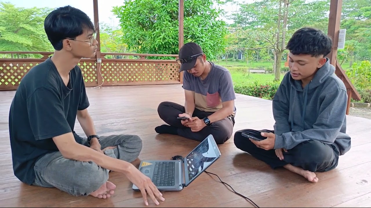 Podcast Presentasi Jurnal – 