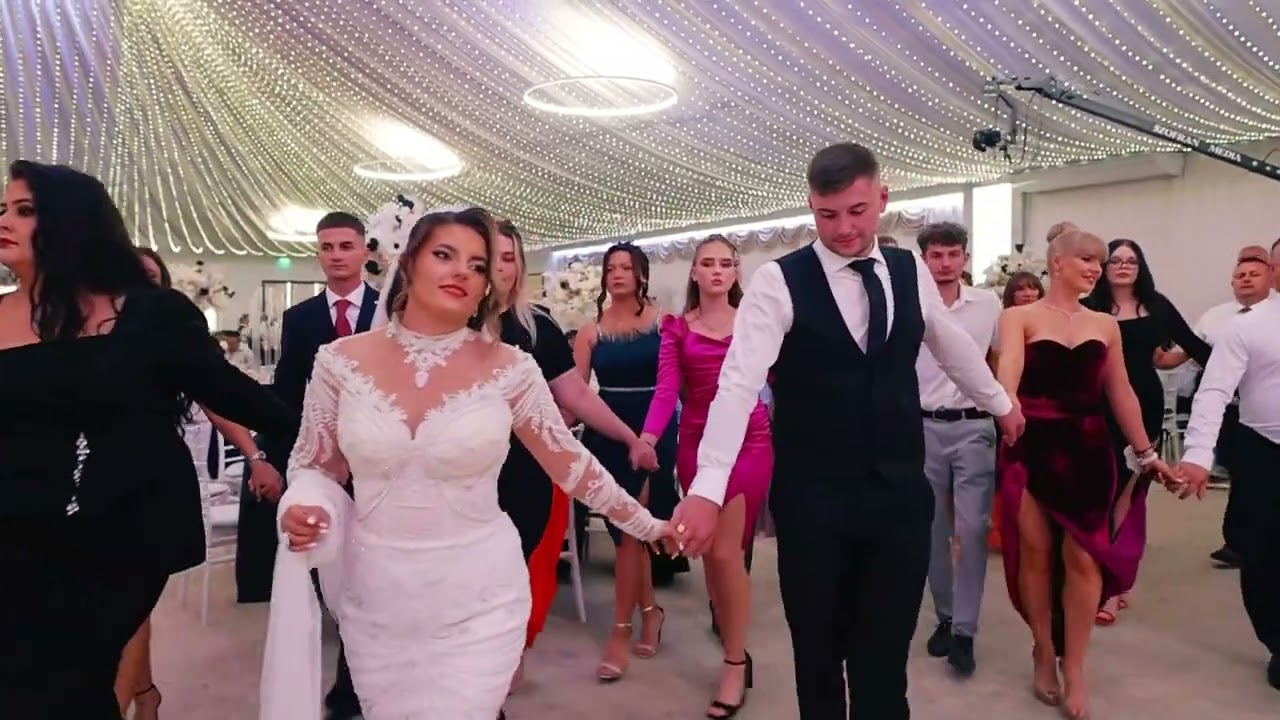 Andreea Voica & Deian Galetin & Petrică Miulescu Irimică -Nuntă Alexandra și Ovidiu (Partea2)