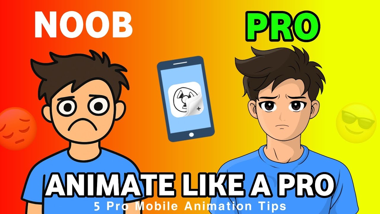 How To Animate On Mobile | Filpa Clip Tutorial EP #2 | FA Animation Studio