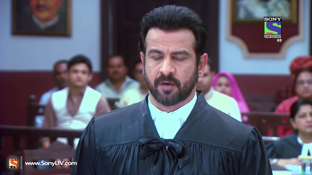 Adaalat - Shrapit Khanzar 2 - Episode 323 - 10th May 2014