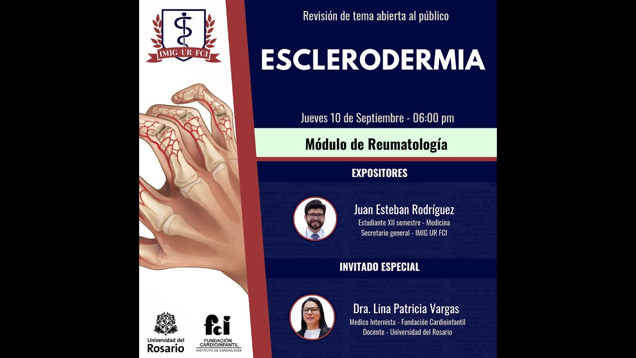 Esclerodermia