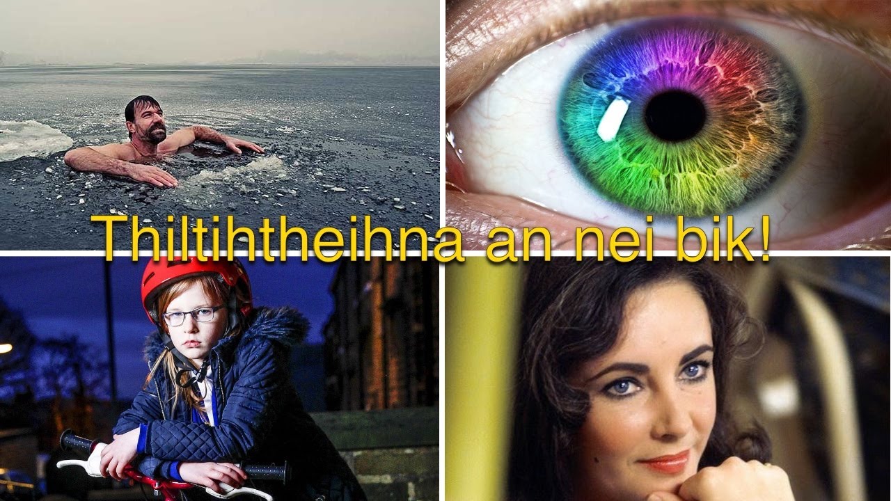 Thiltihtheihna bik nei mihring leh dangdai zualte