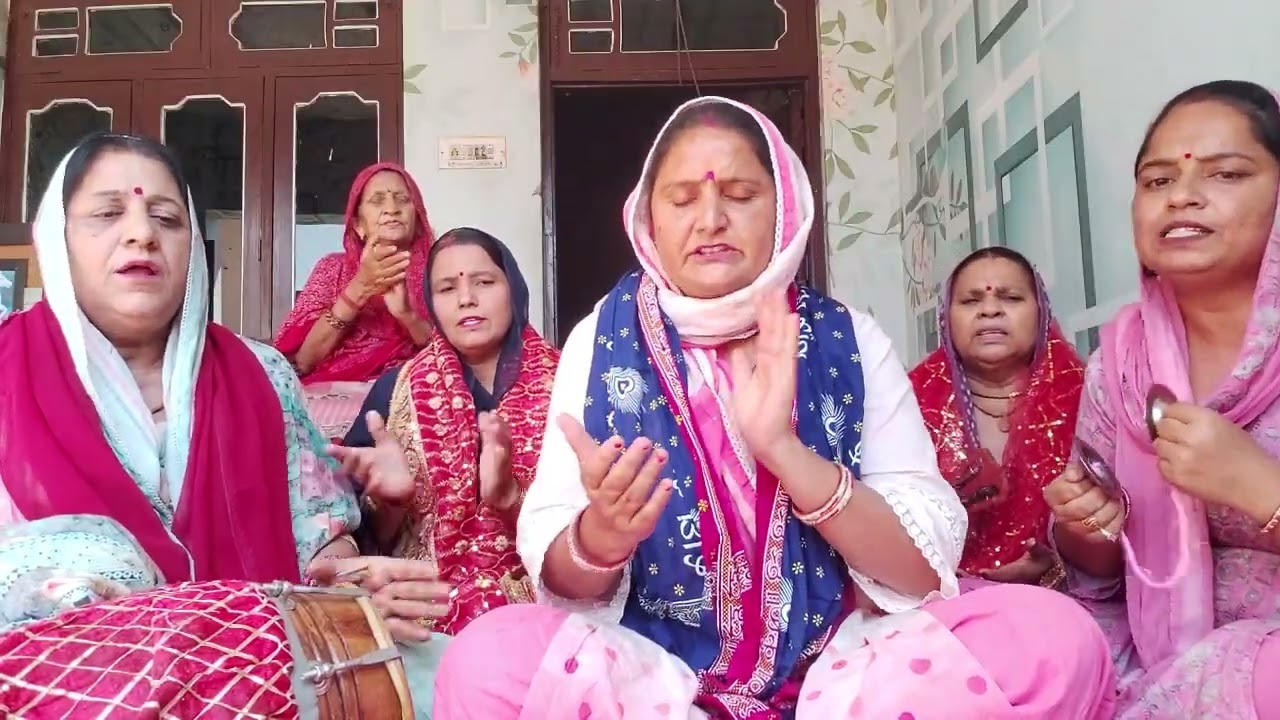 🙏🌹 अति सुंदर भजन🔔 पिछला रस्ता साफ ना कीता🌹🙏 अग्गे विच्छा ले कंडे🔔 मनुष चोला लेईयो मिलना🔔Radhe Radhe 