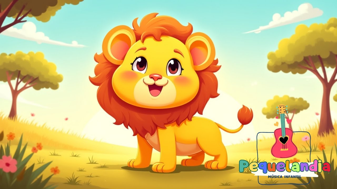 🎪 Ríe con Leo en el circo – Música infantil con payasos y magia