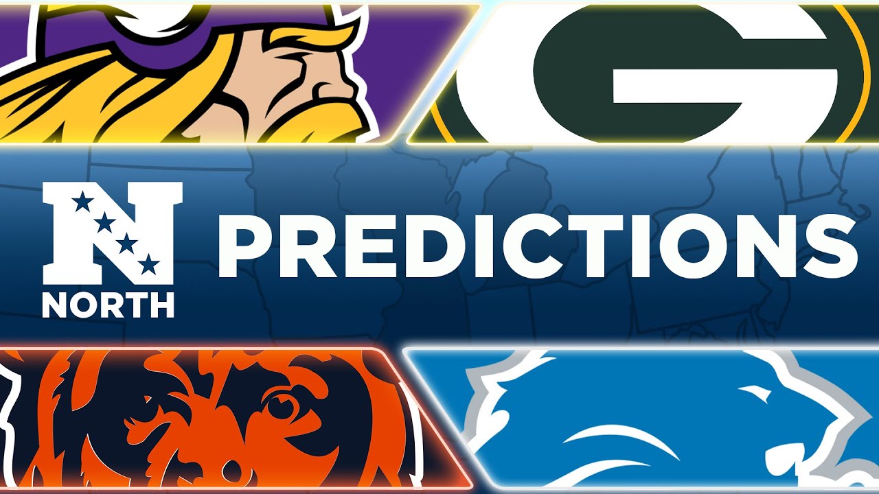 NFC North Predictions (2024)