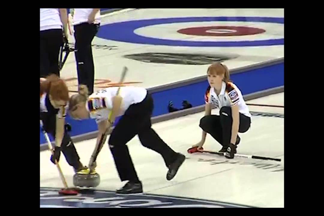 The Curling Waltz with Stella Heiss