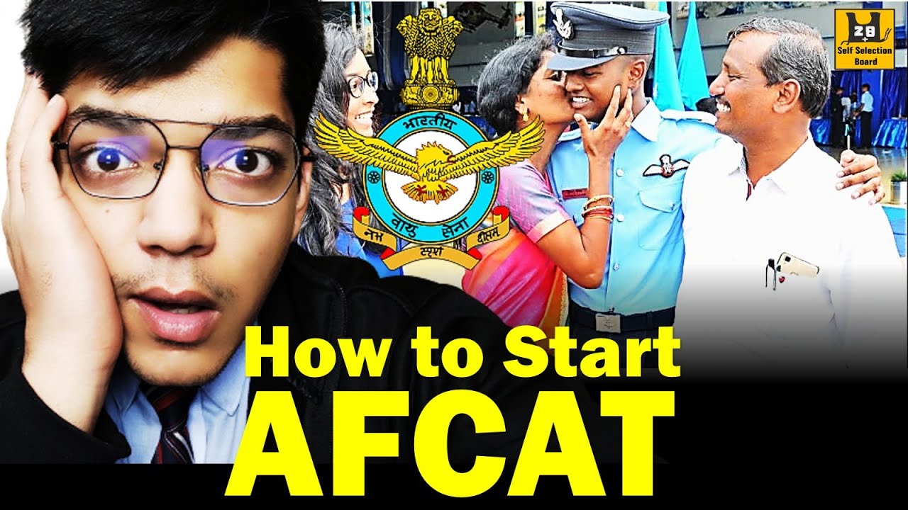 😯😯AFCAT Loophole Exposed: Passing Effortlessly with PYQs! | How To Start AFCAT Preparation