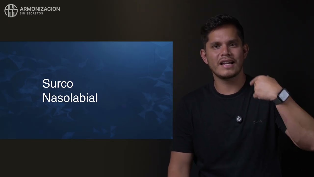 Técnicas de aplicación Surco Nasolabial