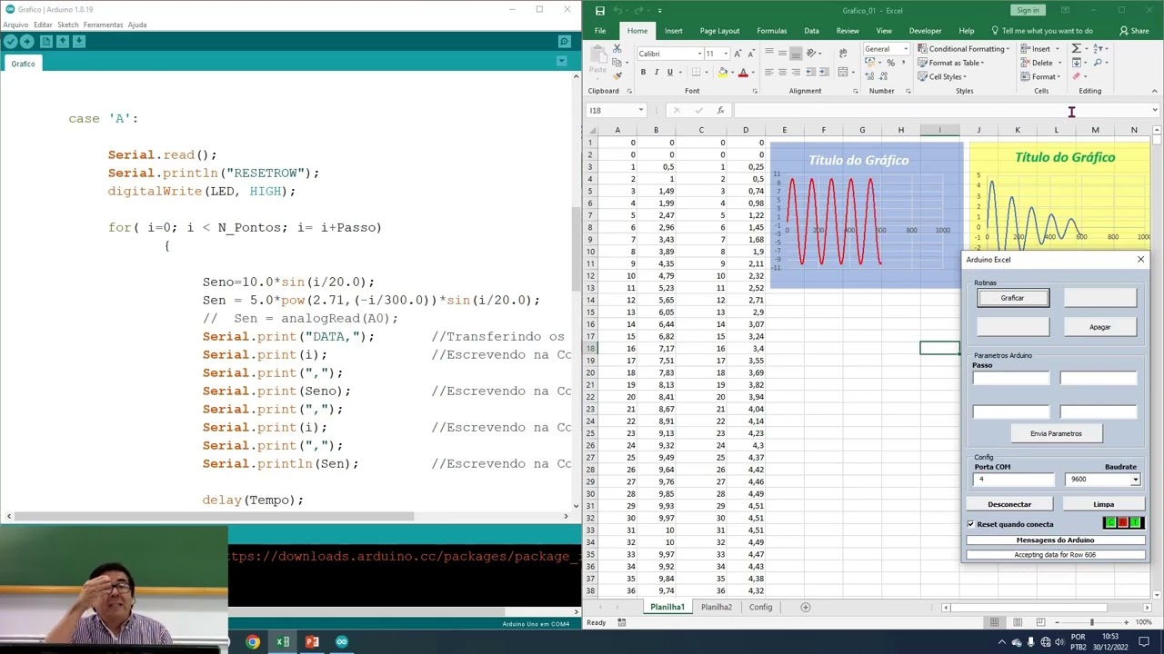 Arduino_Excel_ PLX DAQ_02