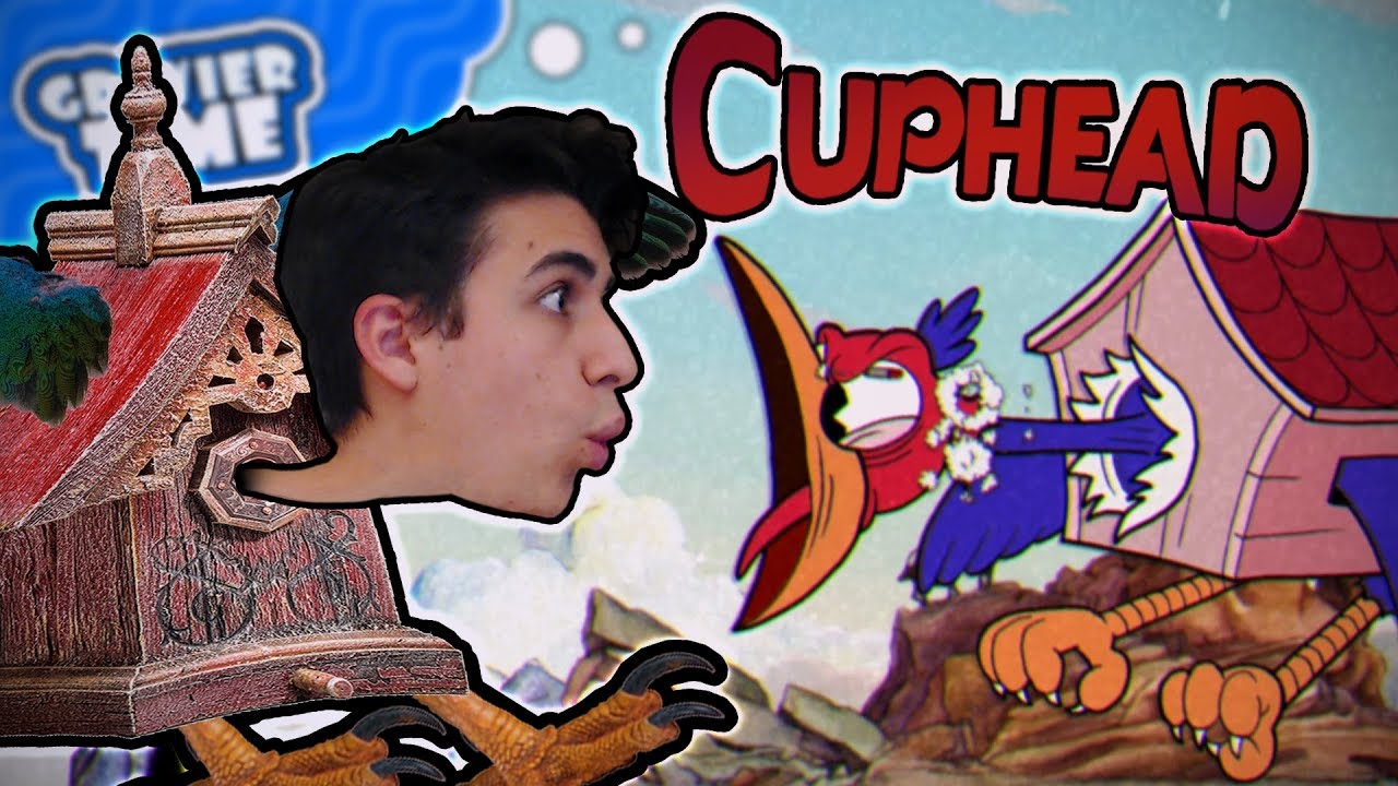 Cucù! - Cuphead ITA - Ep. 3