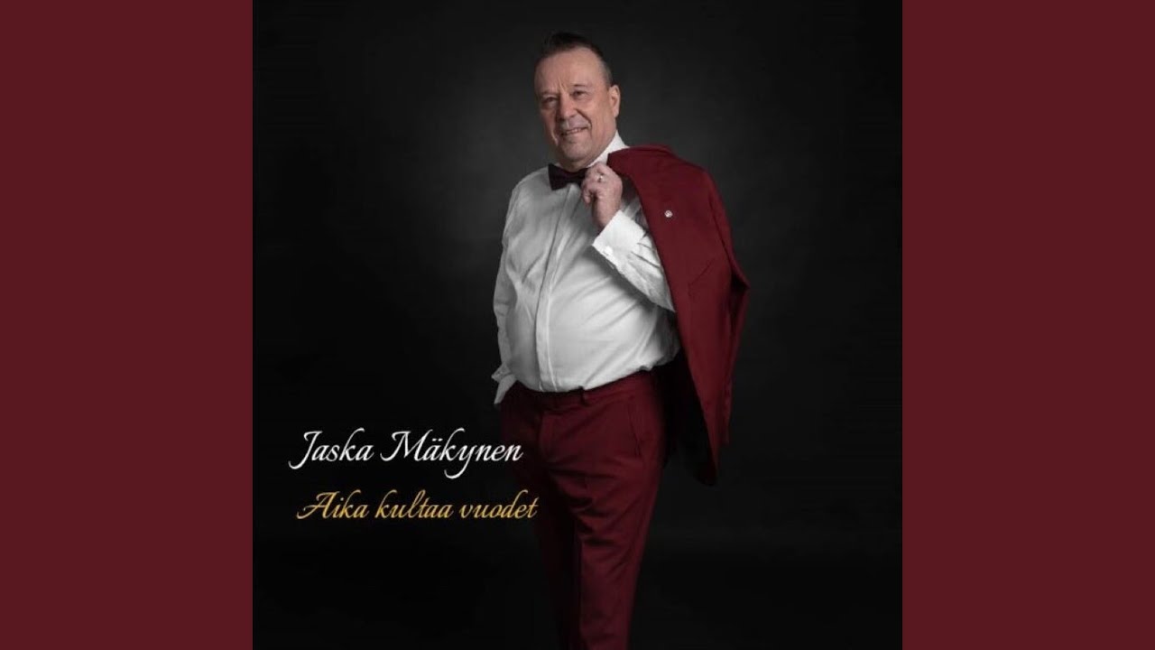 Aika kultaa vuodet