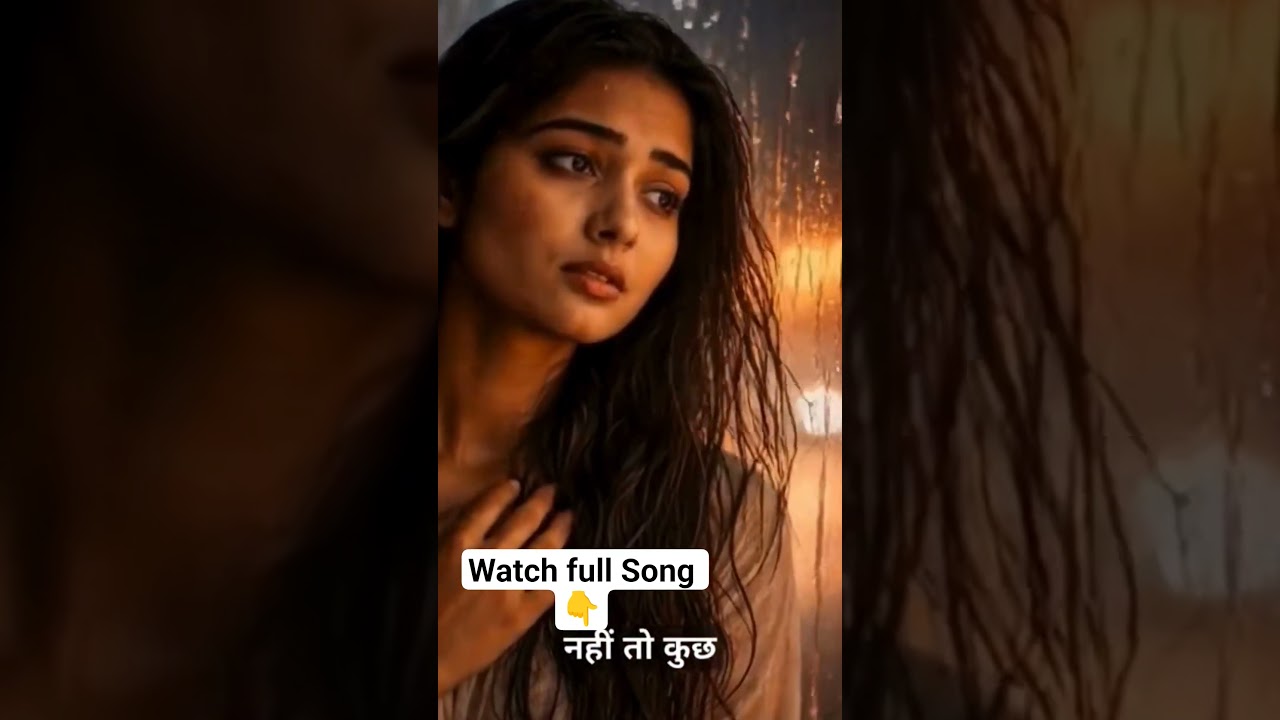 Tere Bina 💔 Remix | Heart Touching Sad Love Song #Shorts #shortvideo #shortsfeed