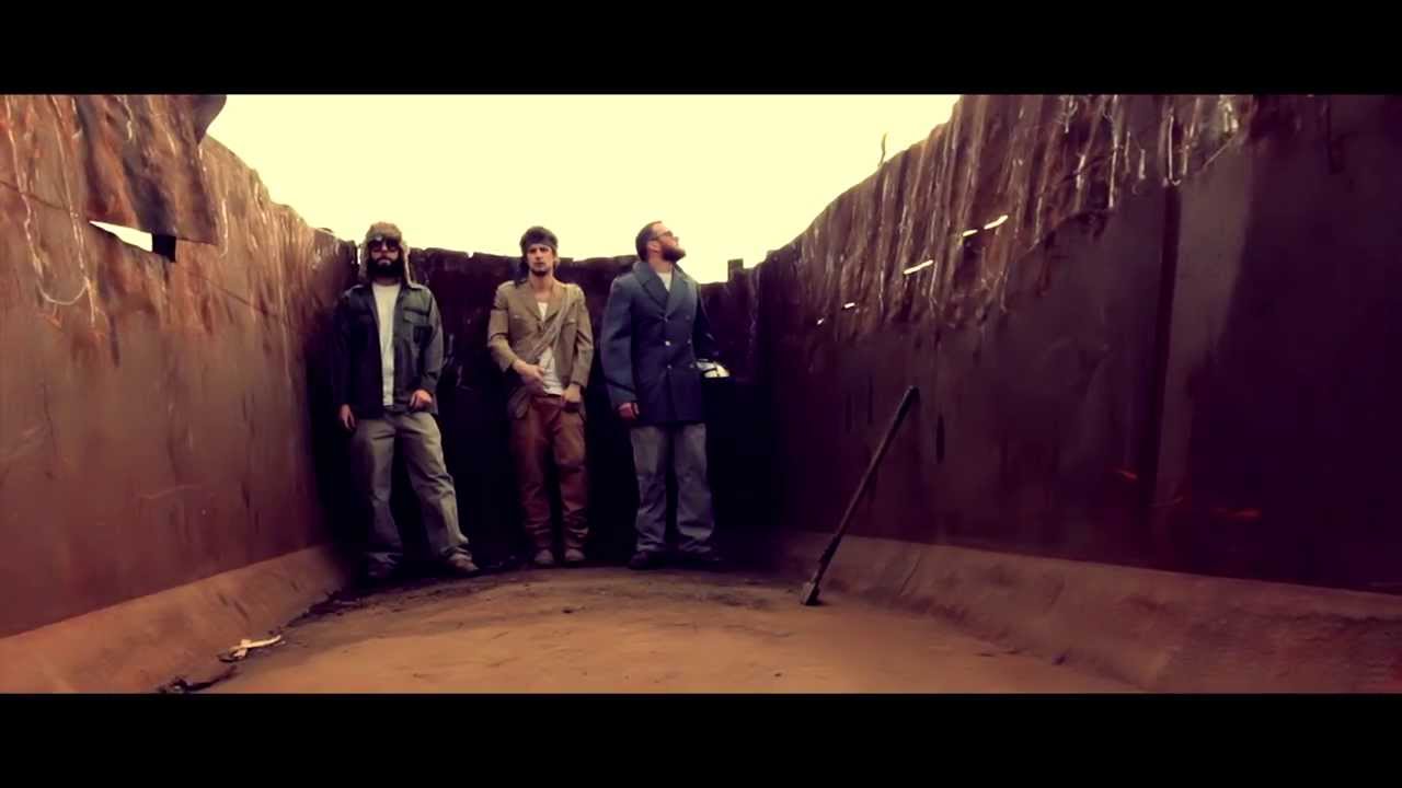 Crazyhorse & Colston Feat. Hunter 