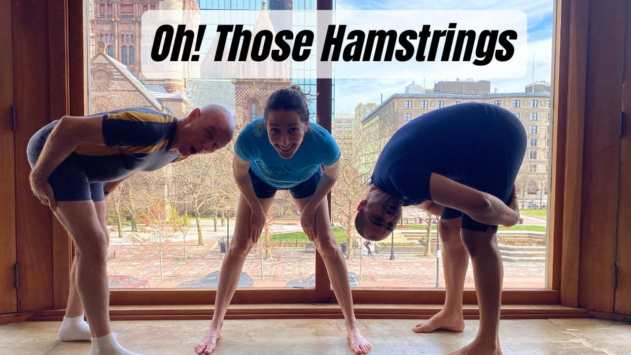 Oh! Those Hamstrings