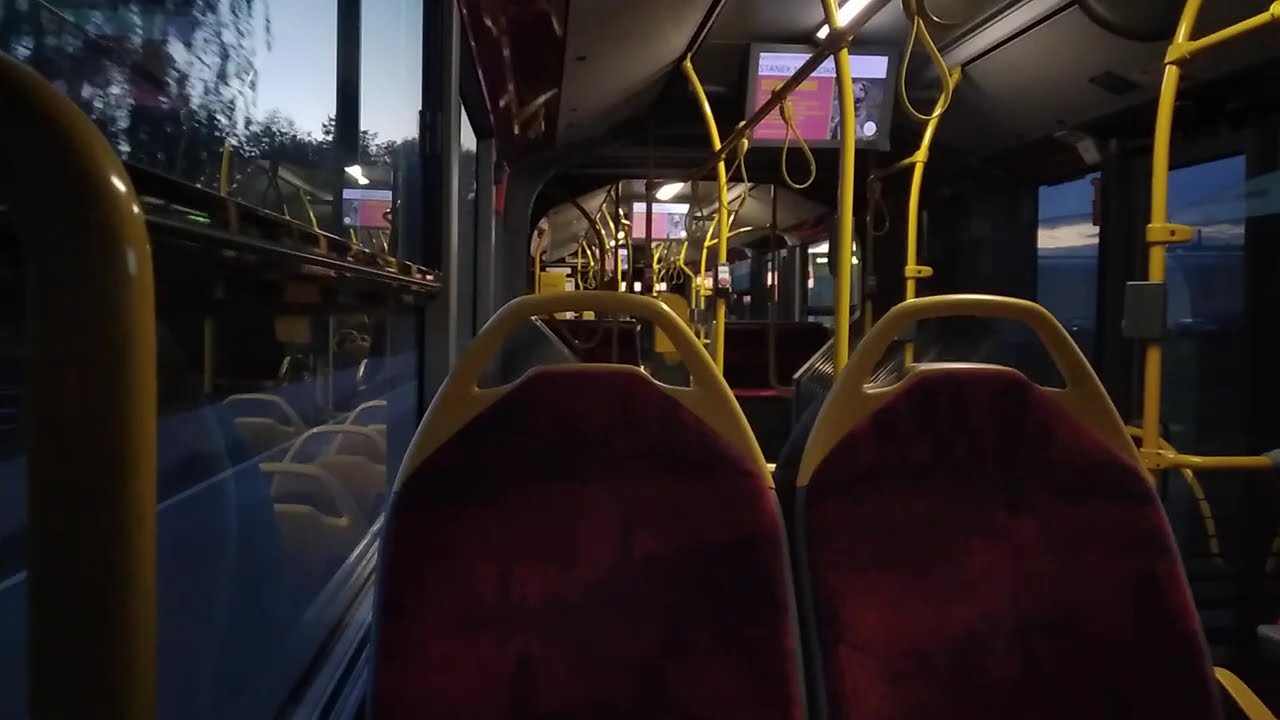 Mercedes Conecto LF G #9836 - Mobilis Warszawa [🚍707]