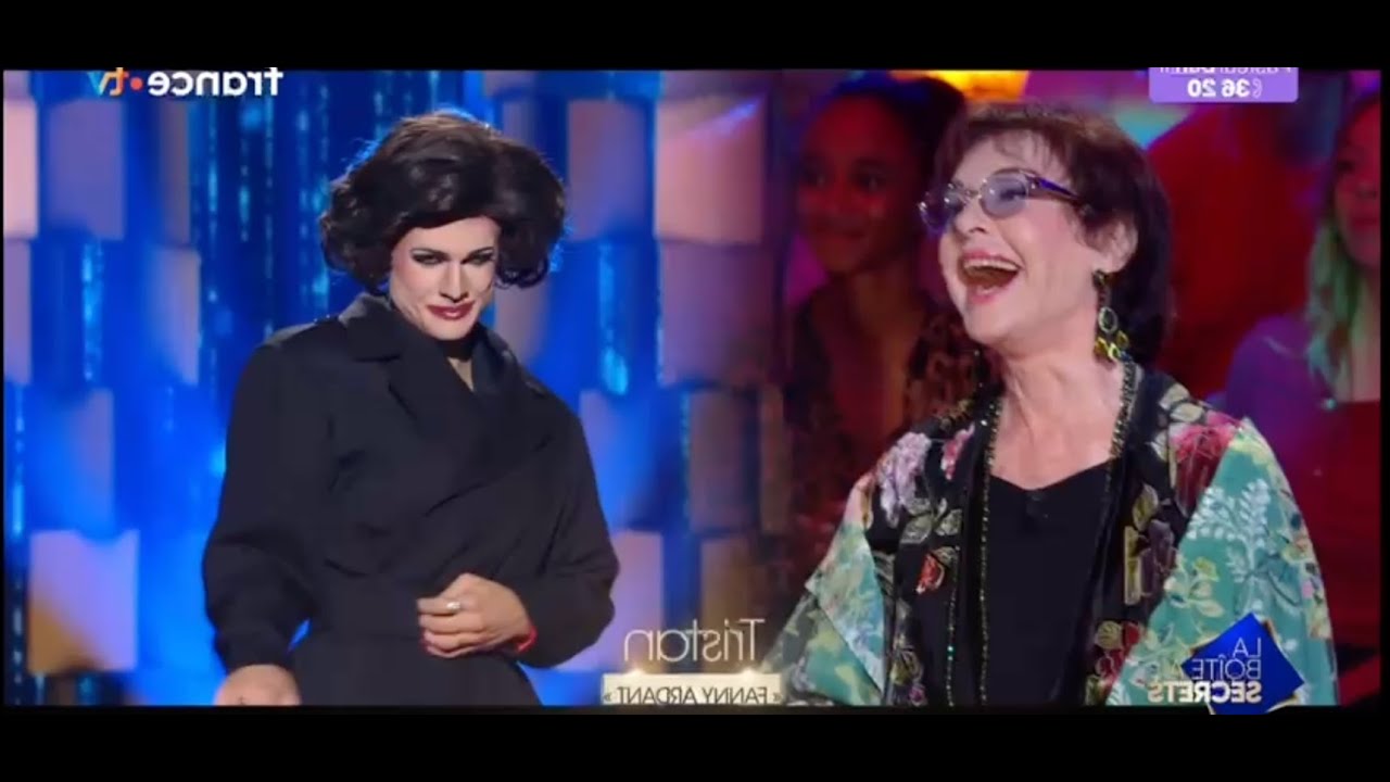 Les Garçons de la Butte – Invités surprise d’Annie Duperey dans La Boîte à Secrets sur France 3