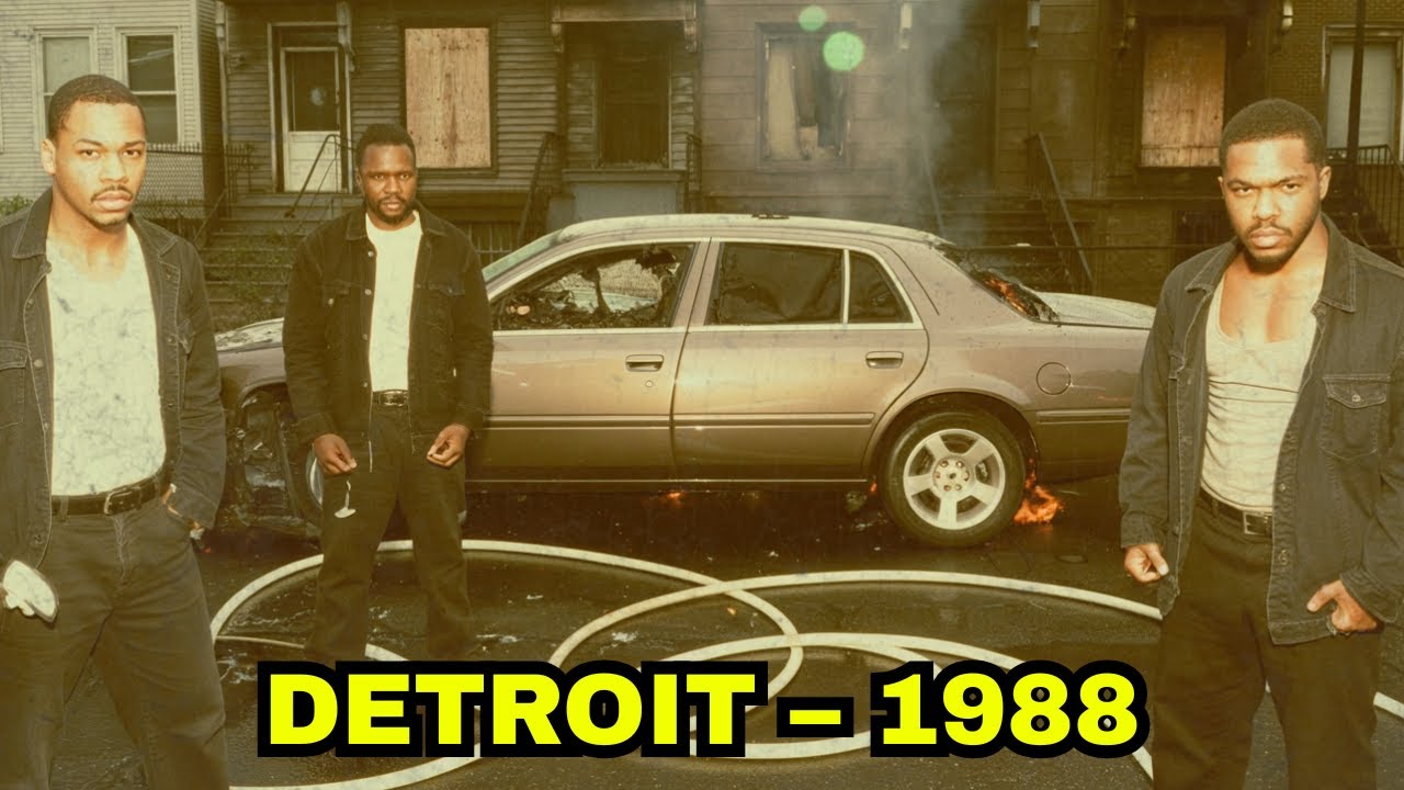 The Detroit Massacre of 1988: The Washington Brothers Who Hunted 13 Gang Members After an Arson