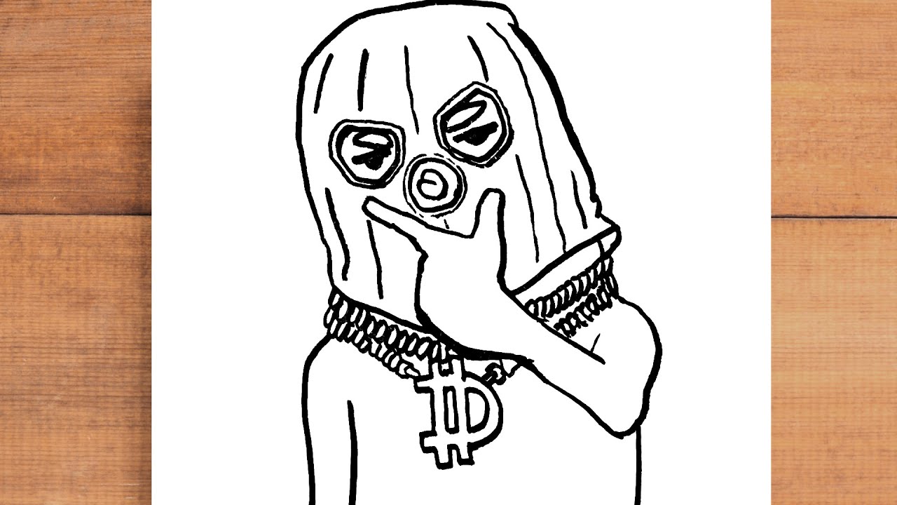 Como dibujar la nueva skin de Pepino de Fortnite