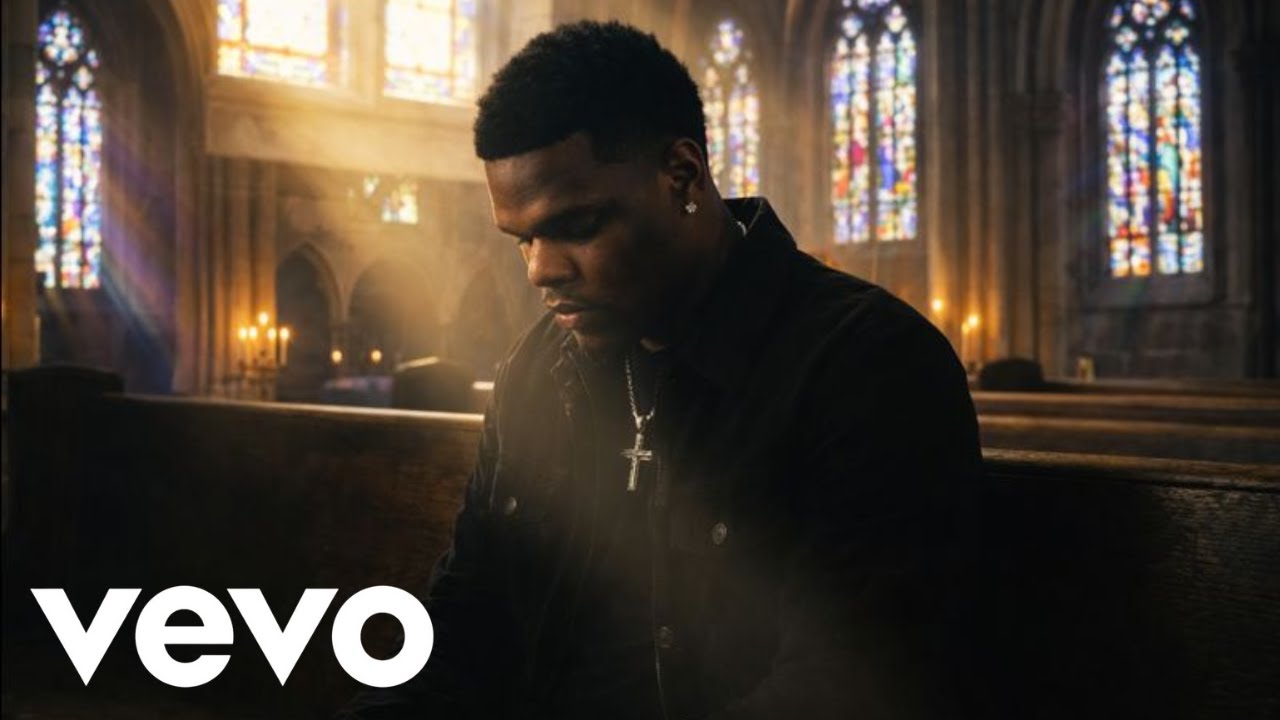 Fridayy – Love & Faith (2026 Lyrics Video)