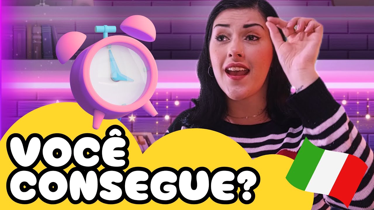 Você Consegue Cantar TÃO Agudo Assim? 😲🎶 (Desafio do Giro Giro Tondo!)