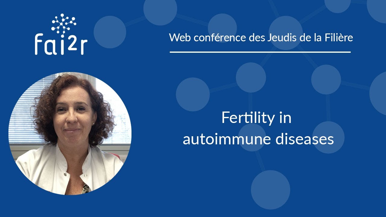 Fertility in autoimmune diseases